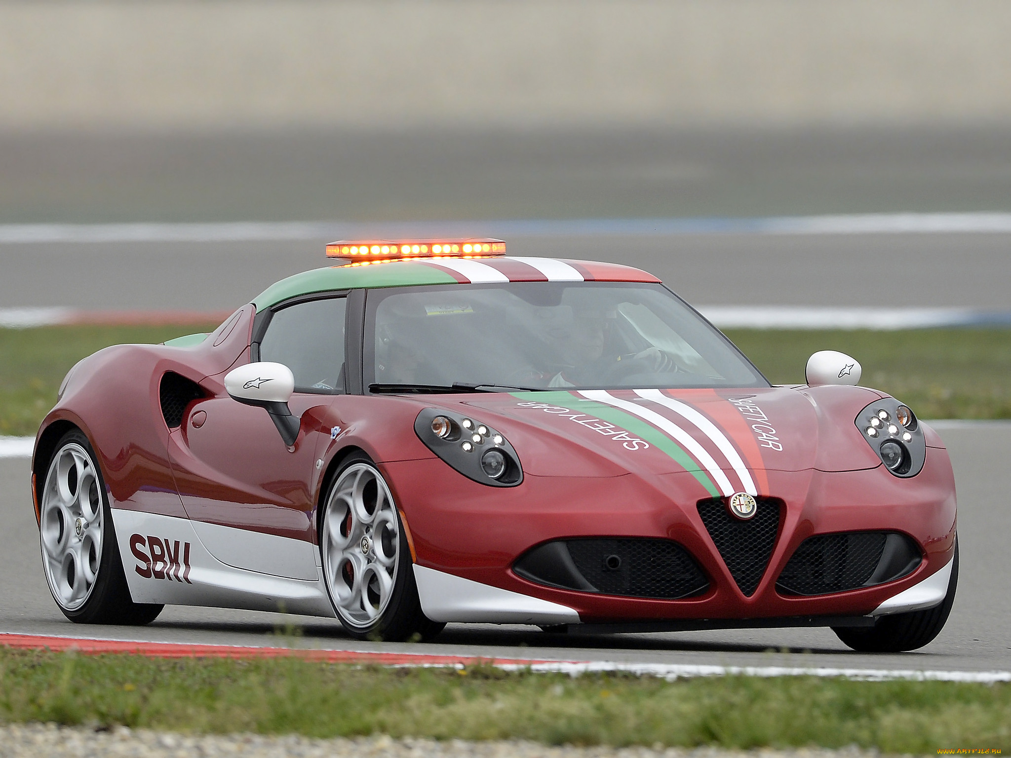 , alfa romeo, safety, alfa, romeo, sbk, 4c, , 2014, 960, car